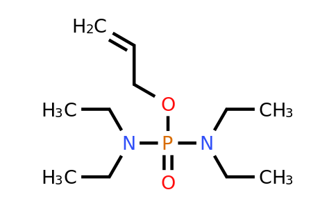 CAS 75219-49-7 | Allyl tetraethyldiamidophosphate