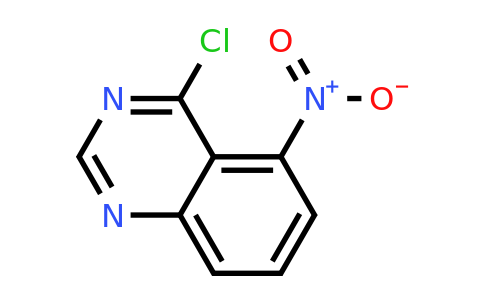 CAS 75224-28-1 | 4-chloro-5-nitroquinazoline