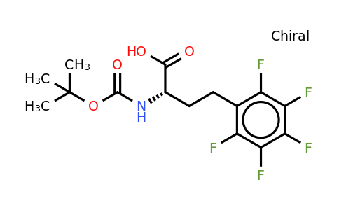 CAS 752244-63-6 | (S)-2-Tert-butoxycarbonylamino-4-pentafluorophenyl-butyric acid