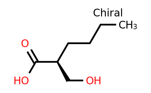 CAS 752258-16-5 | (S)-2-Hydroxymethyl-hexanoic acid