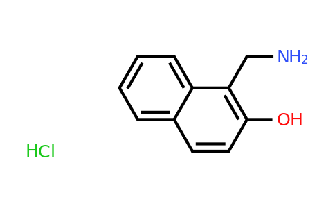CAS 7523-34-4 | 1-Aminomethyl-naphthalen-2-OL hydrochloride