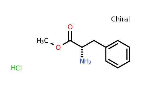 CAS 7524-50-7 | L-phenylalanine methyl ester hydrochloride