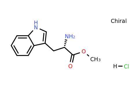 CAS 7524-52-9 | H-Trp-OMe.HCl