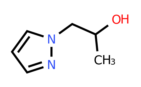 CAS 75242-69-2 | 1-(1H-pyrazol-1-yl)propan-2-ol