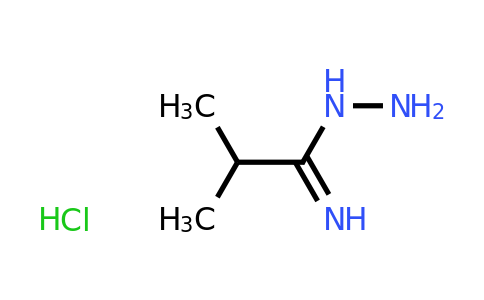 CAS 75276-52-7 | Isobutyrimidohydrazide hydrochloride