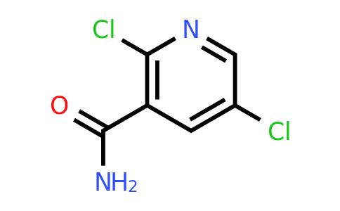 CAS 75291-86-0 | 2,5-Dichloronicotinamide