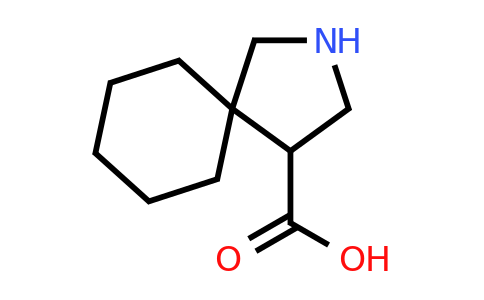 CAS 752970-66-4 | 2-Aza-spiro[4.5]decane-4-carboxylic acid