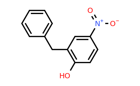 CAS 753009-59-5 | 2-benzyl-4-nitrophenol