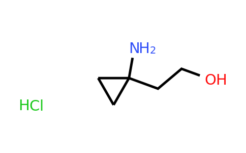 CAS 753023-56-2 | 2-(1-Aminocyclopropyl)ethanol hydrochloride