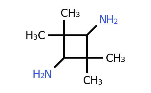 CAS 7531-10-4 | 2,2,4,4-tetramethylcyclobutane-1,3-diamine