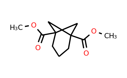 CAS 75328-54-0 | 1,5-dimethyl bicyclo[3.1.1]heptane-1,5-dicarboxylate