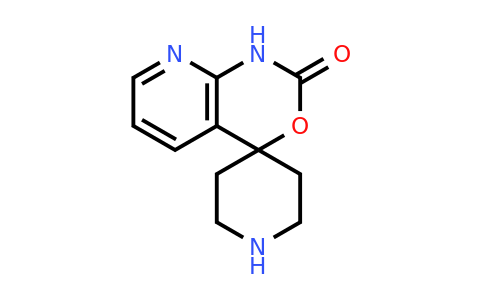 CAS 753440-87-8 | Spiro[piperidine-4,4'-pyrido[2,3-d][1,3]oxazin]-2'(1'H)-one