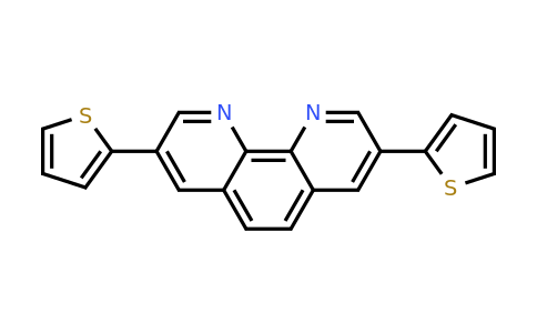 CAS 753491-32-6 | 3,8-Di(thiophen-2-yl)-1,10-phenanthroline