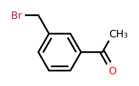 CAS 75369-41-4 | 1-[3-(bromomethyl)phenyl]ethan-1-one