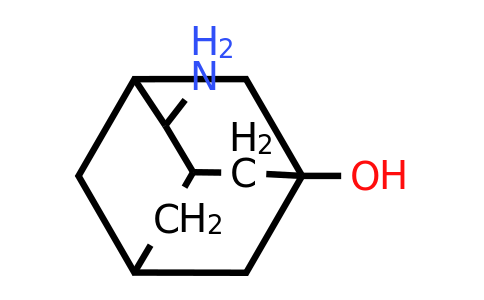 CAS 75375-89-2 | 4-Aminoadamantan-1-ol
