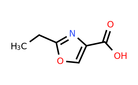 CAS 75395-42-5 | 2-Ethyl-oxazole-4-carboxylic acid