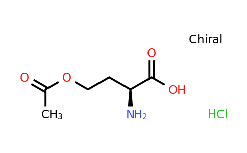 CAS 7540-67-2 | O-acetyl-L-homoserine hydrochloride