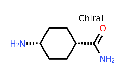 CAS 754182-14-4 | cis-4-aminocyclohexanecarboxamide
