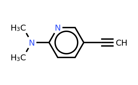 CAS 754190-29-9 | 5-Ethynyl-N,n-dimethylpyridin-2-amine