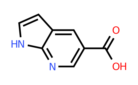 CAS 754214-42-1 | 1H-pyrrolo[2,3-b]pyridine-5-carboxylic acid