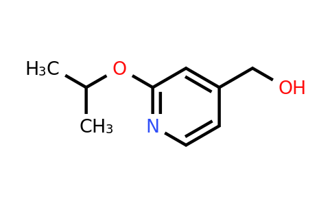 CAS 754218-88-7 | (2-Isopropoxypyridin-4-yl)methanol