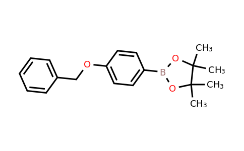 CAS 754226-40-9 | 4-Benzyloxyphenylboronic acid pinacol ester