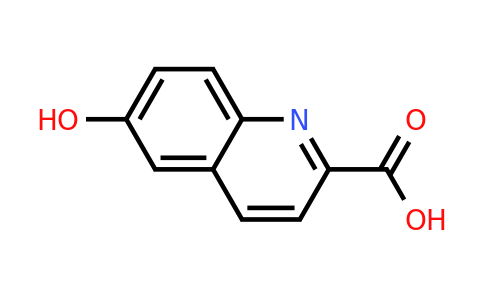 CAS 75434-18-3 | 6-hydroxyquinoline-2-carboxylic acid