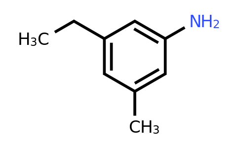CAS 7544-53-8 | 3-Ethyl-5-methylaniline