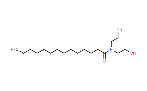 CAS 7545-23-5 | N,N-Bis(2-hydroxyethyl)tetradecanamide