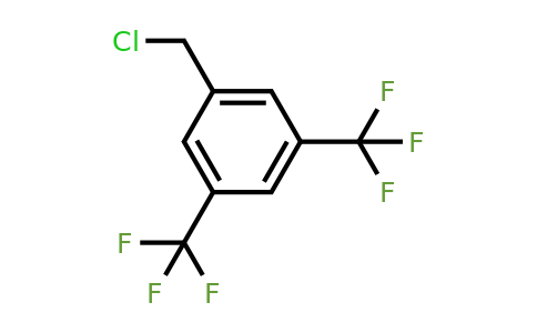 CAS 75462-59-8 | 3,5-Bis(trifluoromethyl)benzyl chloride