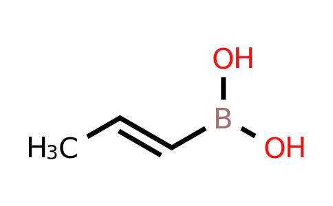 CAS 7547-97-9 | Trans-1-propen-1-ylboronic acid