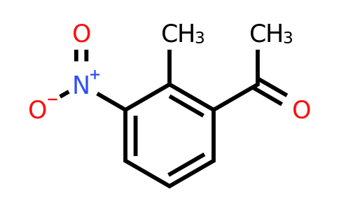 CAS 75473-11-9 | 1-(2-methyl-3-nitrophenyl)ethan-1-one