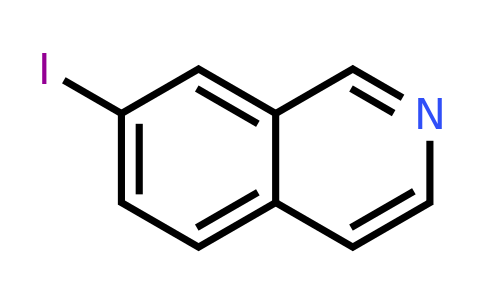 CAS 75476-83-4 | 7-Iodoisoquinoline