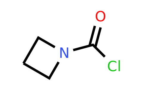 CAS 75485-12-0 | azetidine-1-carbonyl chloride
