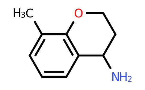 CAS 754958-74-2 | 8-Methyl-3,4-dihydro-2H-1-benzopyran-4-amine