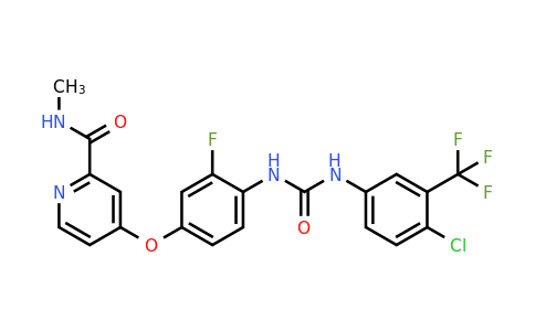 CAS 755037-03-7 | regorafenib