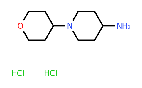 CAS 755039-78-2 | 1-(Tetrahydro-2H-pyran-4-yl)piperidin-4-amine dihydrochloride