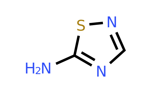 CAS 7552-07-0 | 5-Amino-1,2,4-thiadiazole