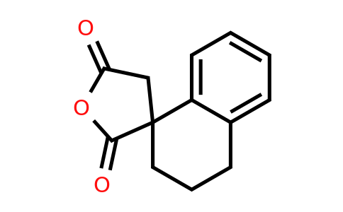 CAS 75542-29-9 | 3,4-dihydro-2H-spiro[naphthalene-1,3'-oxolane]-2',5'-dione