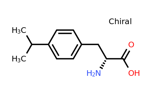 CAS 755724-85-7 | D-4-isopropylphenylalanine