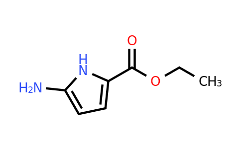 CAS 755750-25-5 | Ethyl 5-amino-1H-pyrrole-2-carboxylate