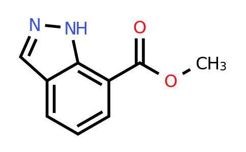 CAS 755752-82-0 | methyl 1H-indazole-7-carboxylate