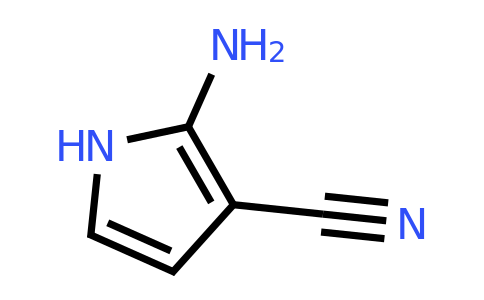 CAS 755753-61-8 | 2-Amino-1H-pyrrole-3-carbonitrile