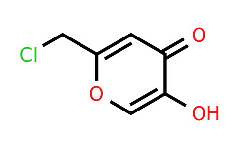 CAS 7559-81-1 | 2-(chloromethyl)-5-hydroxy-4H-pyran-4-one