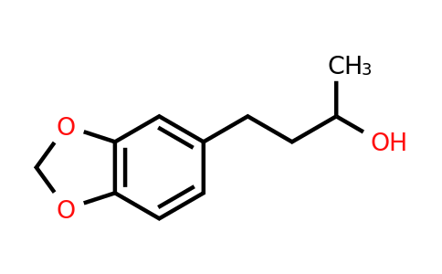 CAS 75593-13-4 | 4-(2H-1,3-Benzodioxol-5-yl)butan-2-ol