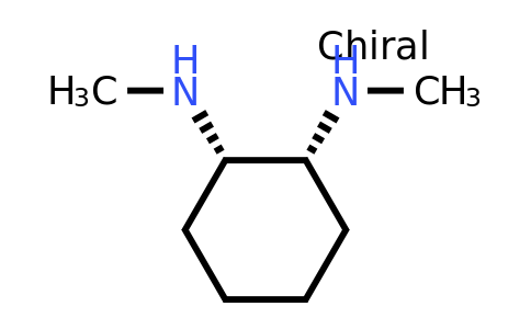 CAS 75599-23-4 | (1R,2S)-N1,N2-dimethylcyclohexane-1,2-diamine