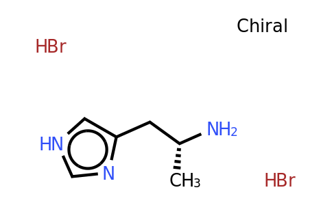 CAS 75614-87-8 | R-(-)-2-(1H-Imidazol-4-yl)-1-methyl-ethylamine