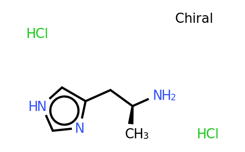 CAS 75614-89-0 | R-(-)-2-(1H-Imidazol-4-yl)-1-methyl-ethylamine dihydrochloride
