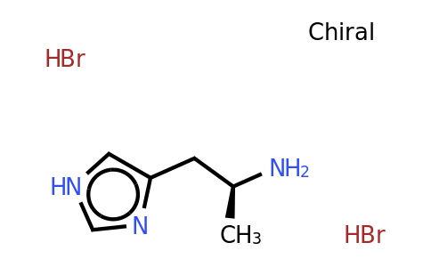 CAS 75614-93-6 | S-(+)-2-(1H-Imidazol-4-yl)-1-methyl-ethylamine