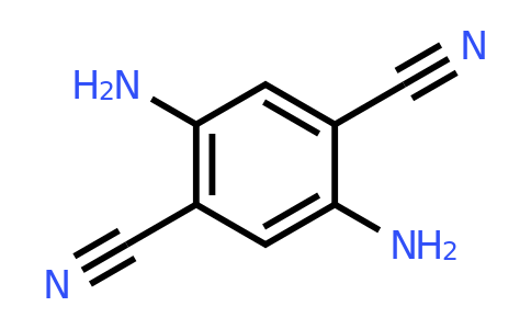 CAS 75636-88-3 | 2,5-Diaminoterephthalonitrile